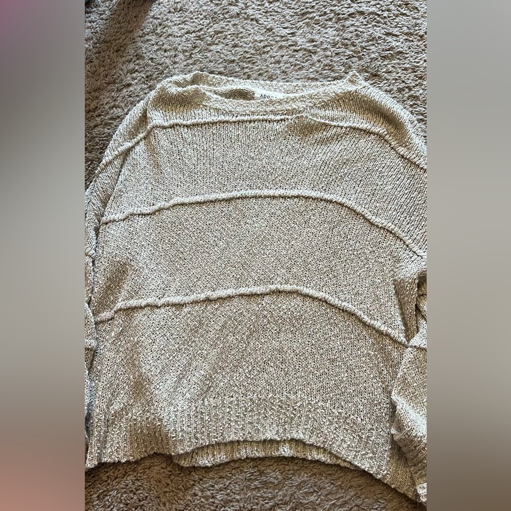 TikTok boutique sweater